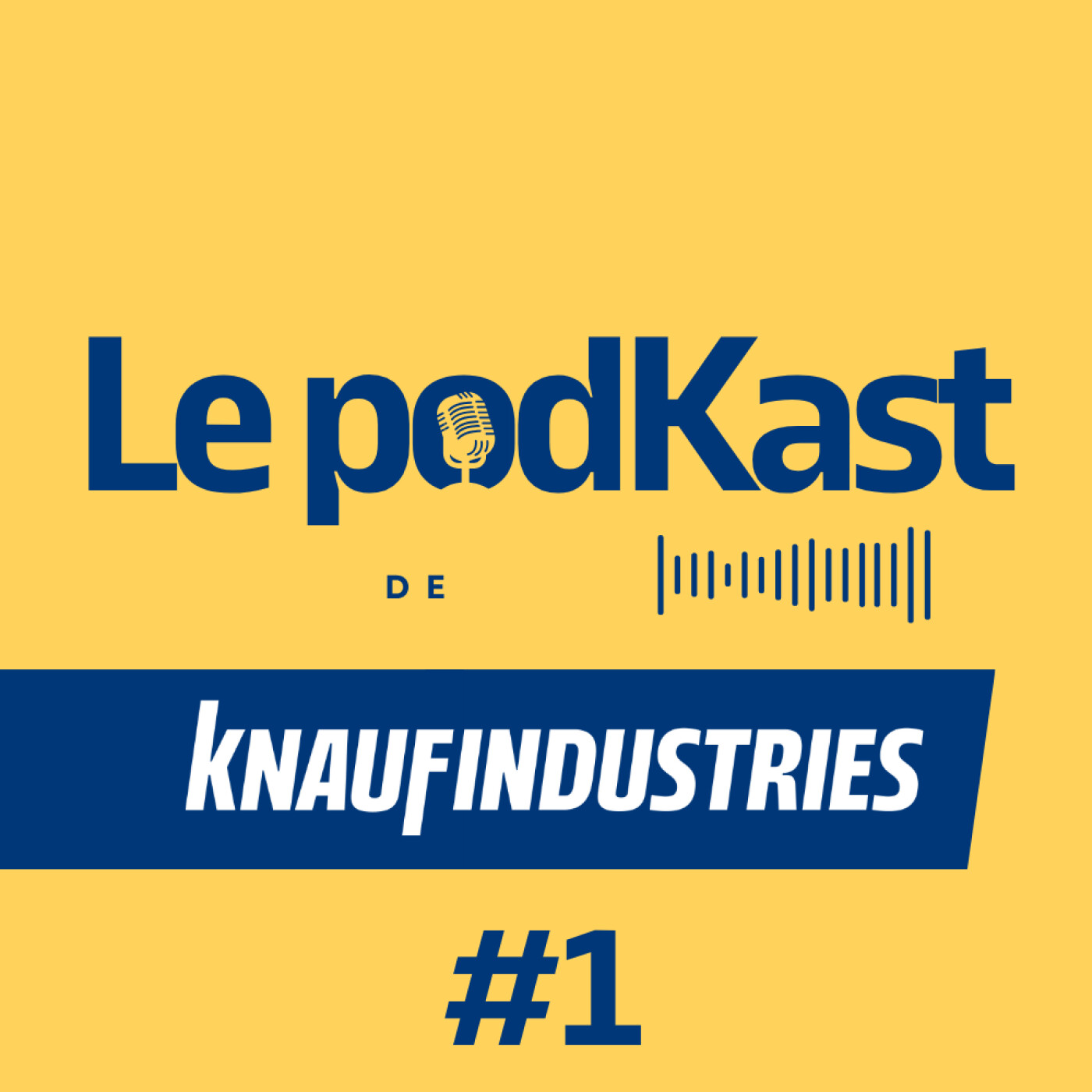 Le PodKast Knauf Industries X Arkegreen/David Lécuiller